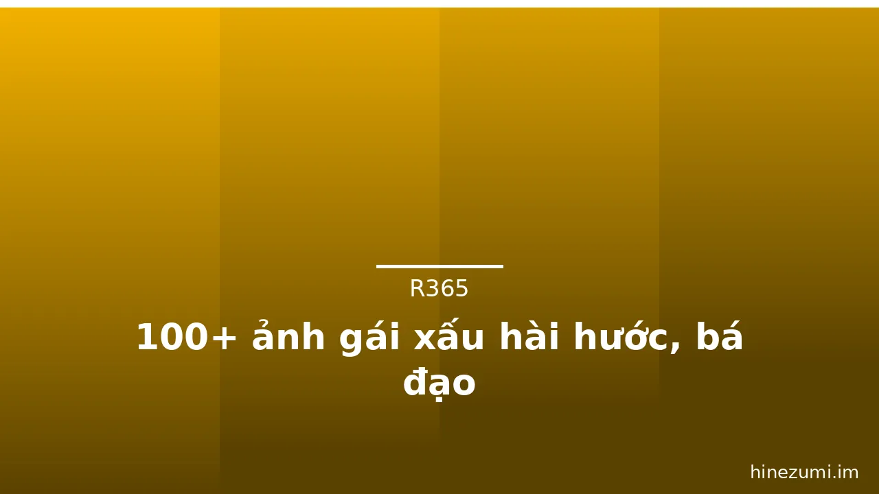 100+ ảnh gái xấu hài hước, bá đạo · ảnh 2