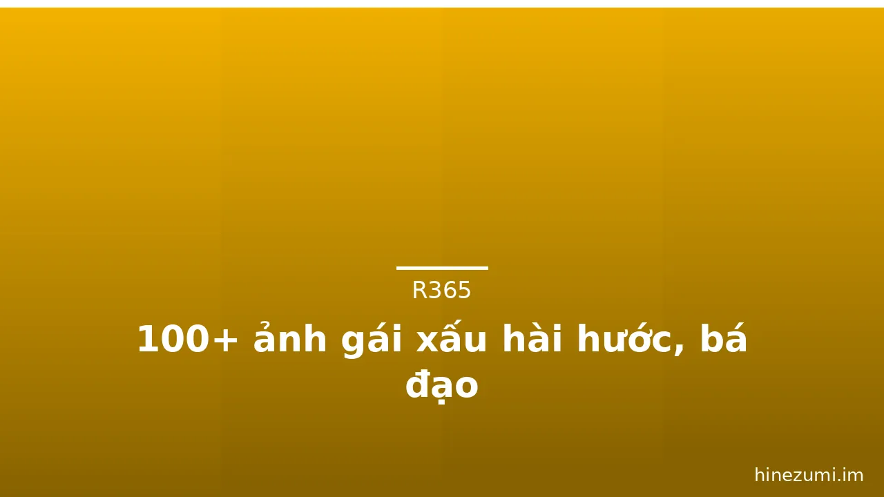 100+ ảnh gái xấu hài hước, bá đạo · ảnh 3