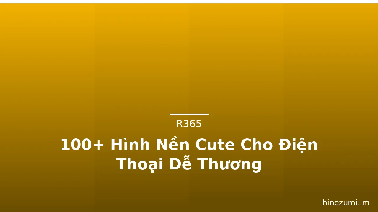 100+ Hình Nền Cute Cho Điện Thoại Dễ Thương · ảnh 2