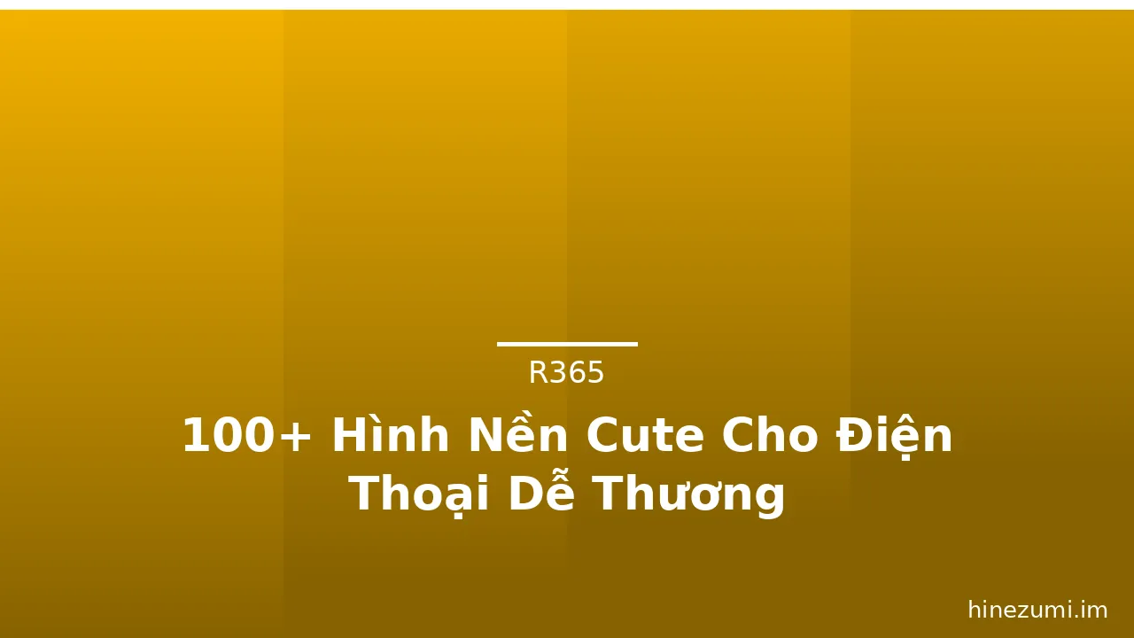 100+ Hình Nền Cute Cho Điện Thoại Dễ Thương · ảnh 3
