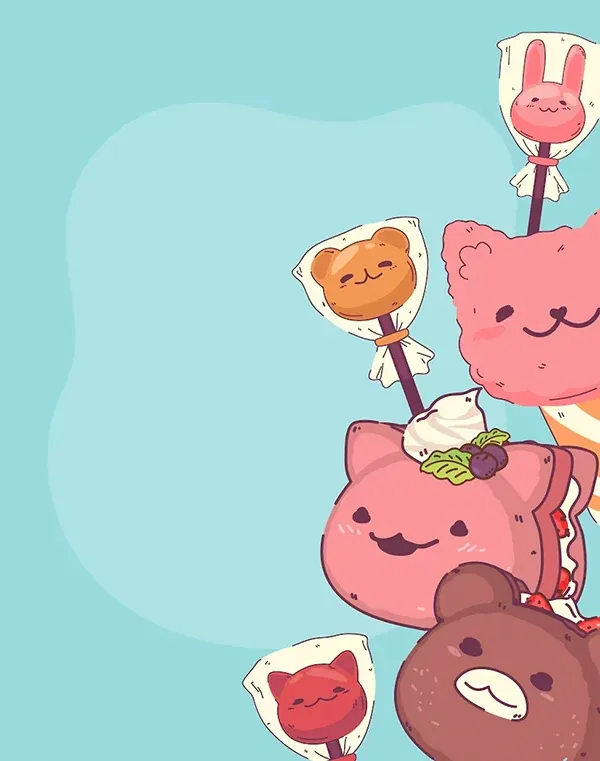 100+ hình nền ipad cute siêu đáng yêu