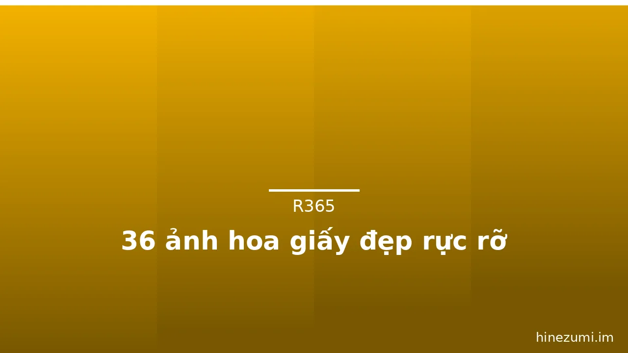 36 ảnh hoa giấy đẹp rực rỡ · ảnh 2