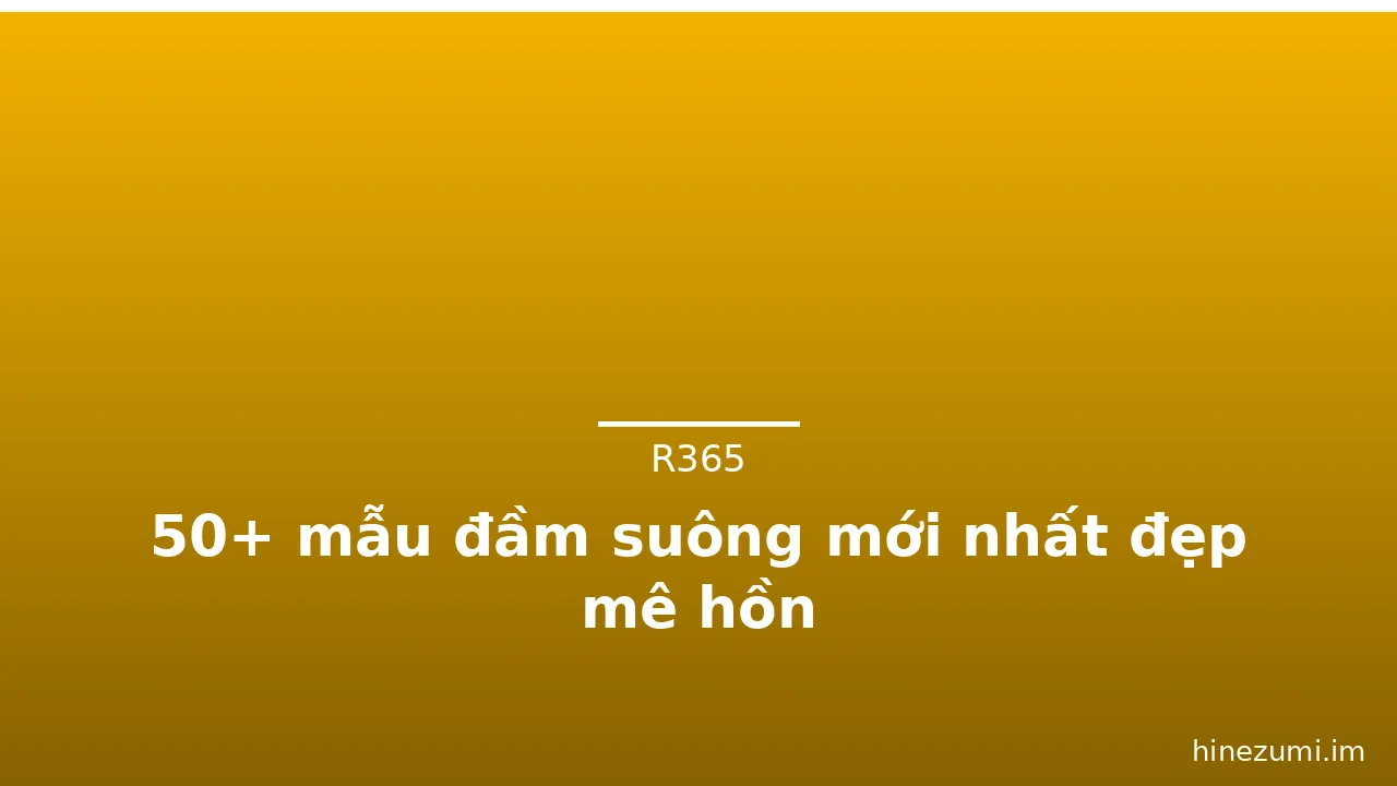 50+ mẫu đầm suông mới nhất đẹp mê hồn · ảnh 2