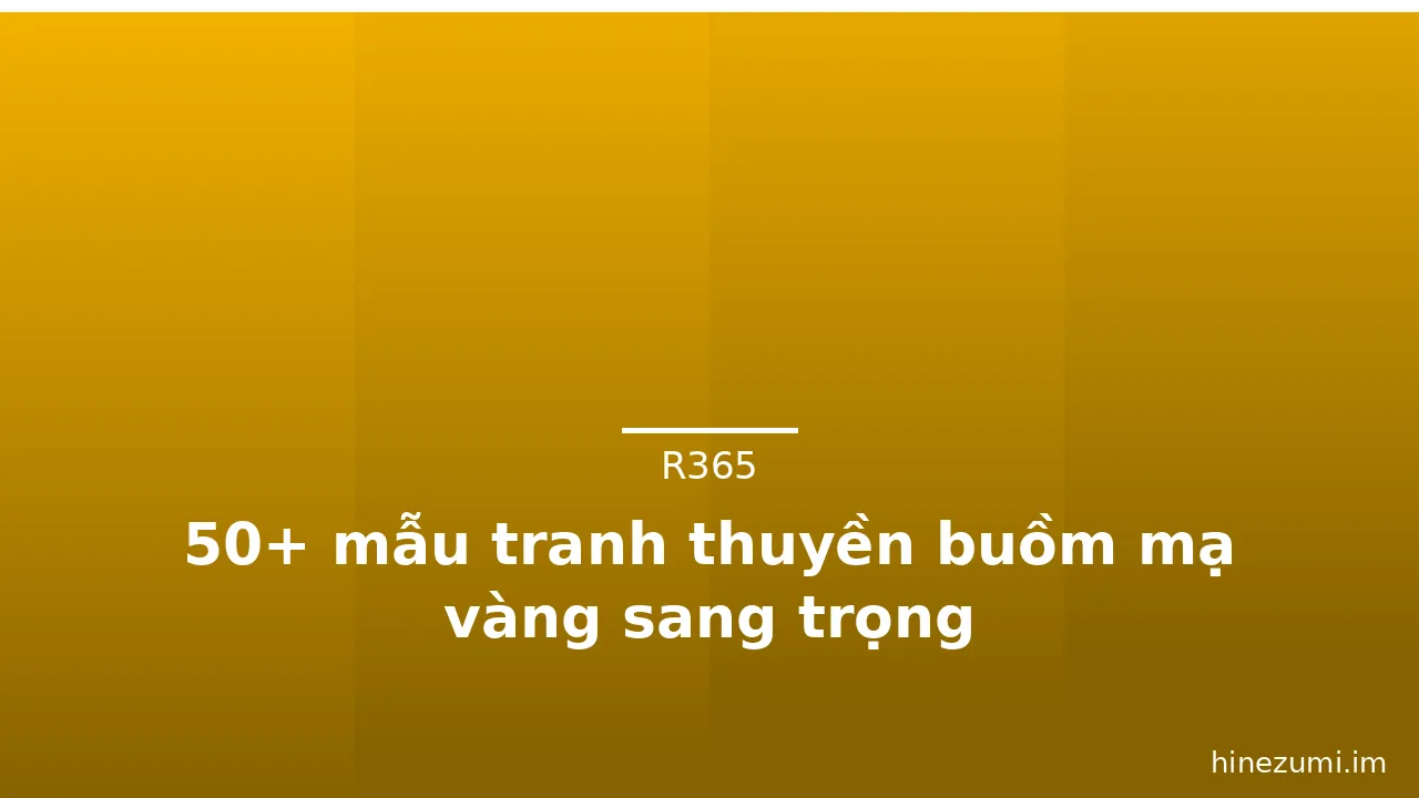 50+ mẫu tranh thuyền buồm mạ vàng sang trọng