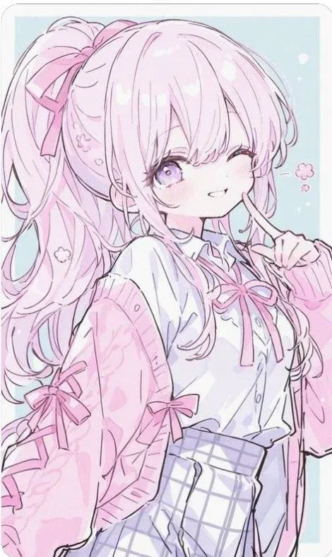 Bộ sưu tập Hình ảnh anime nữ cute 2026 — ảnh chất lượng cao · ảnh 1