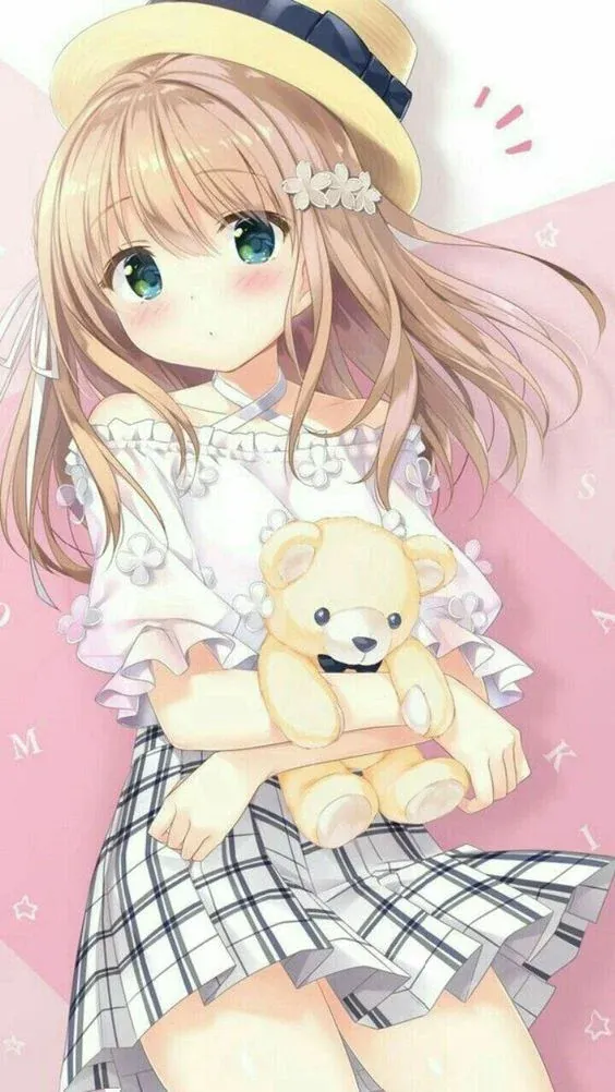Bộ sưu tập Hình ảnh anime nữ cute 2026 — ảnh chất lượng cao · ảnh 2