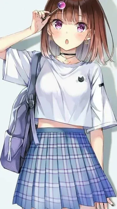 Bộ sưu tập Hình ảnh anime nữ cute 2026 — ảnh chất lượng cao