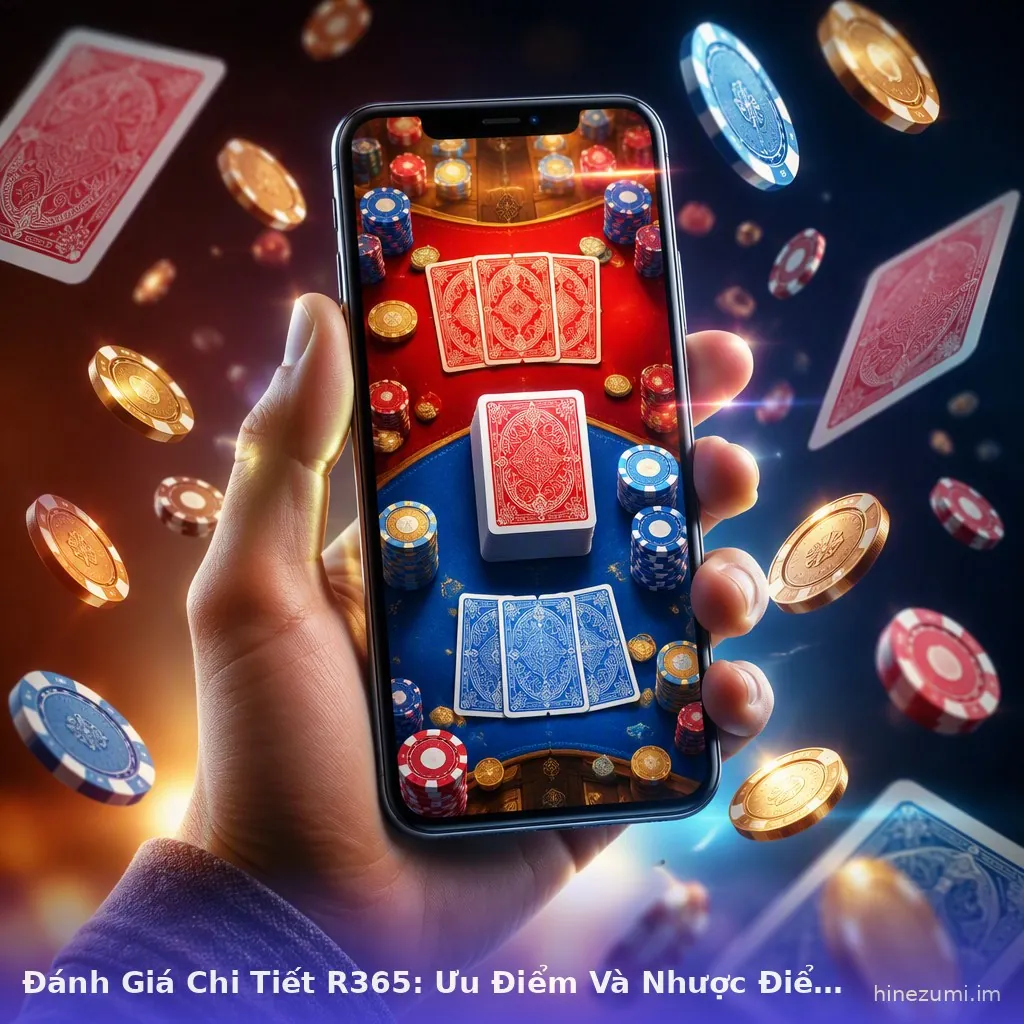 Đánh Giá Chi Tiết R365: Ưu Điểm Và Nhược Điểm Cần Biết