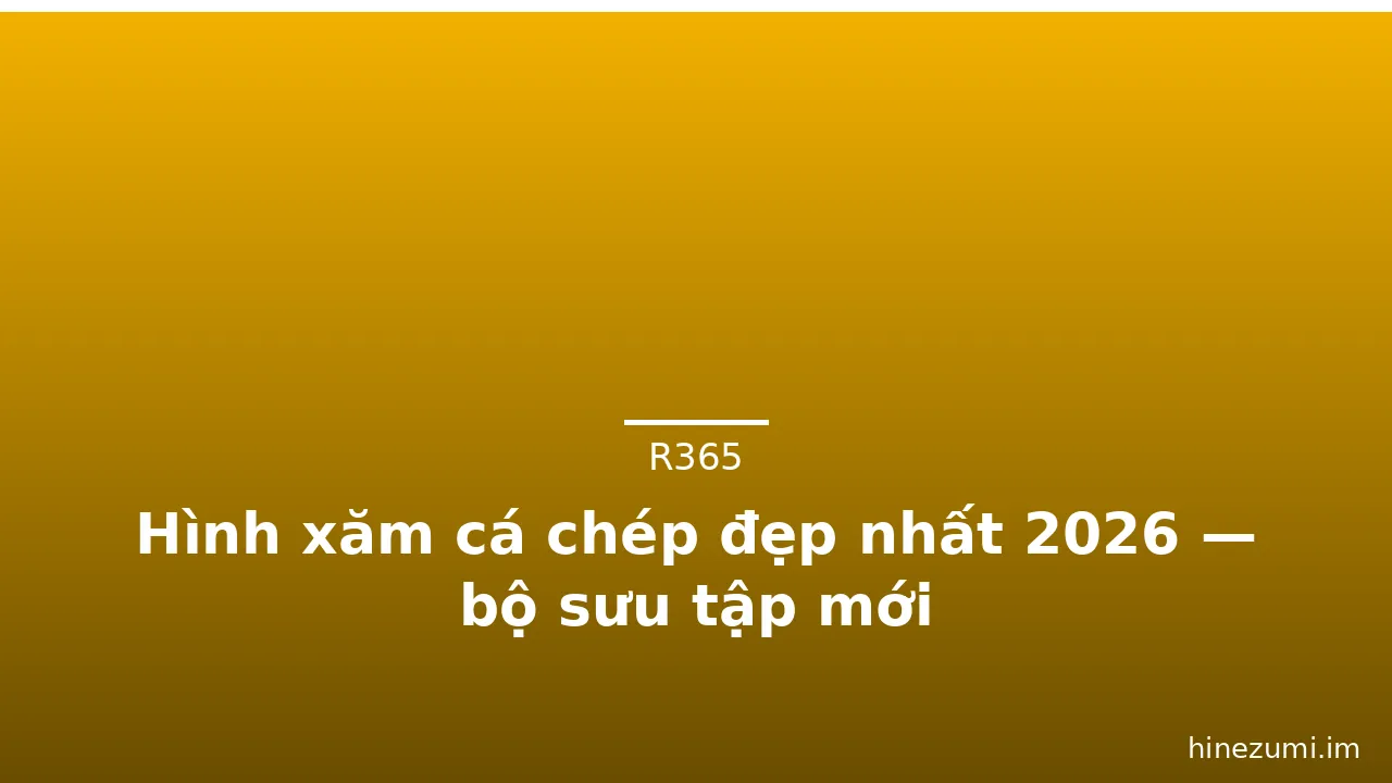 Hình xăm cá chép đẹp nhất 2026 — bộ sưu tập mới · ảnh 3