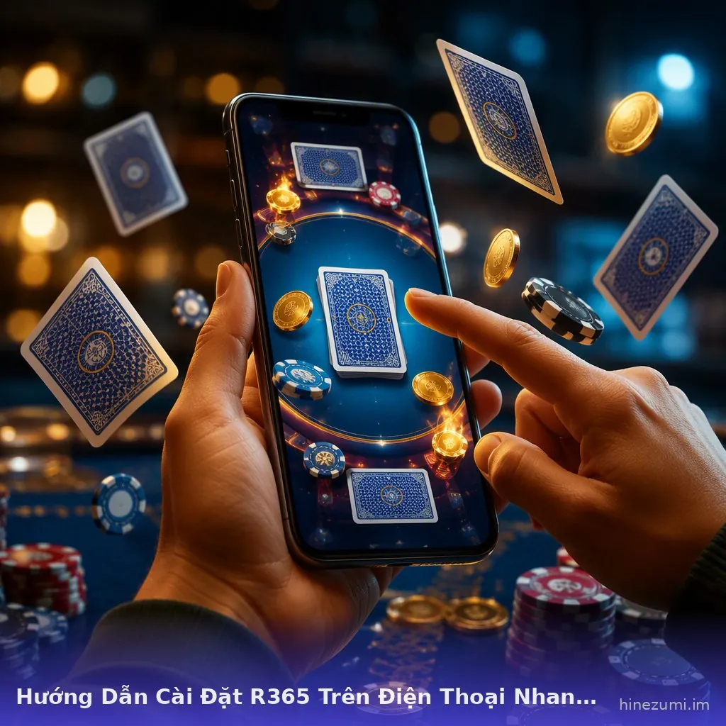 Hướng Dẫn Cài Đặt R365 Trên Điện Thoại Nhanh Chóng Nhất — r365 · ảnh 3