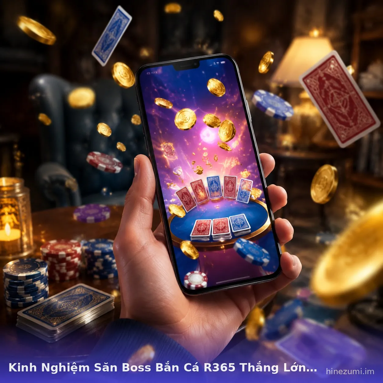 Kinh Nghiệm Săn Boss Bắn Cá R365 Thắng Lớn Mỗi Ngày — r365 · ảnh 1