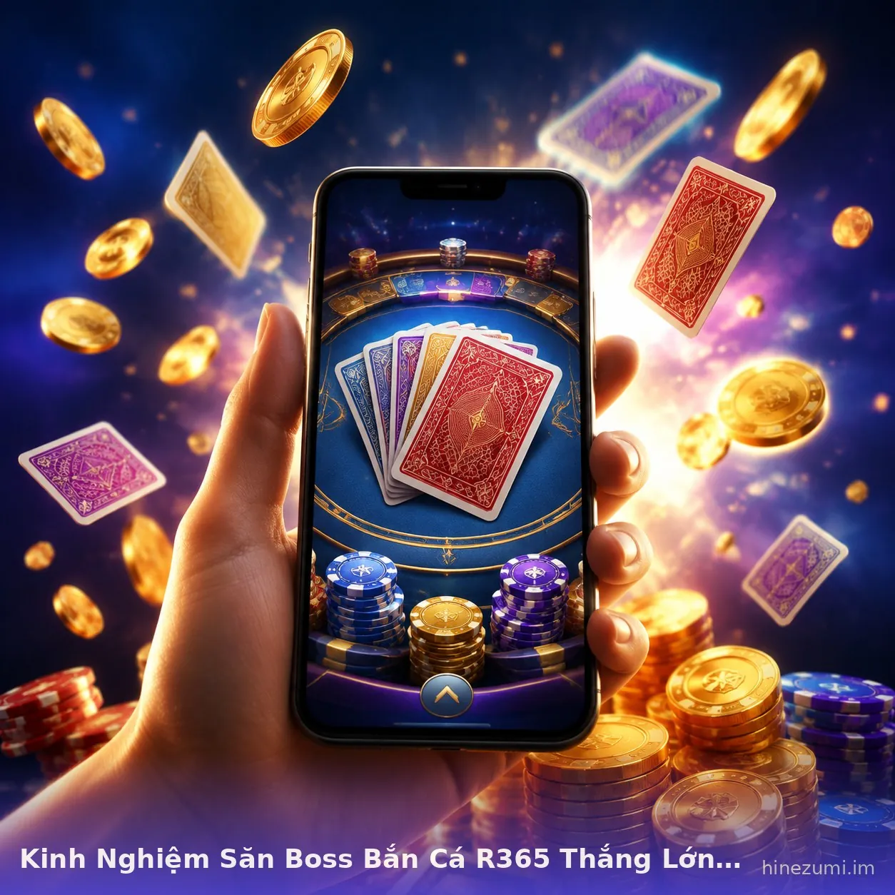 Kinh Nghiệm Săn Boss Bắn Cá R365 Thắng Lớn Mỗi Ngày
