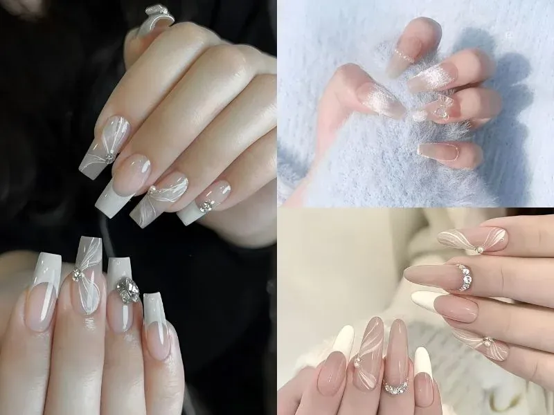 Mẫu Nail Tay: Tuyển Tập 100+ Ảnh Đẹp Nhất · ảnh 1