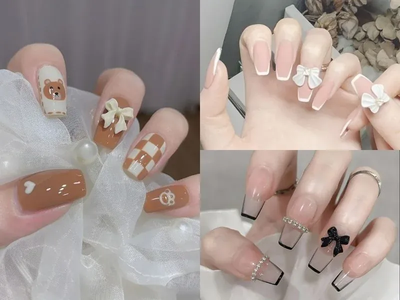 Mẫu Nail Tay: Tuyển Tập 100+ Ảnh Đẹp Nhất · ảnh 2