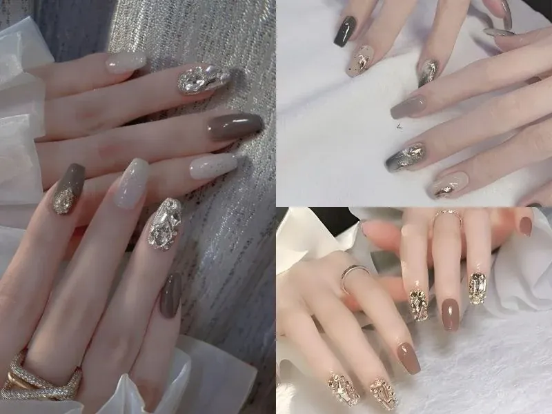 Mẫu Nail Tay: Tuyển Tập 100+ Ảnh Đẹp Nhất · ảnh 3