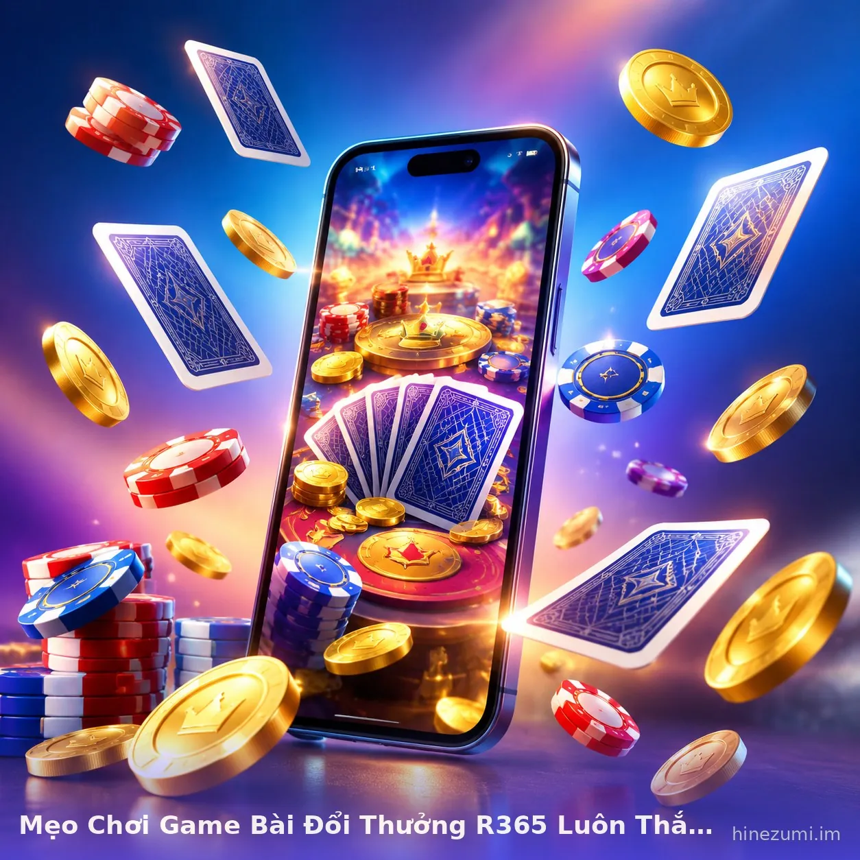 Mẹo Chơi Game Bài Đổi Thưởng R365 Luôn Thắng Cho Tân Thủ
