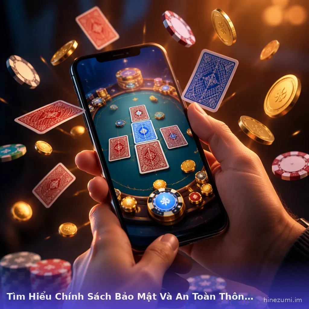 Tìm Hiểu Chính Sách Bảo Mật Và An Toàn Thông Tin Tại R365 — r365 · ảnh 3