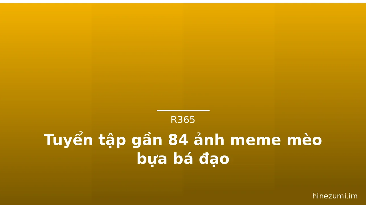 Tuyển tập gần 84 ảnh meme mèo bựa bá đạo · ảnh 1