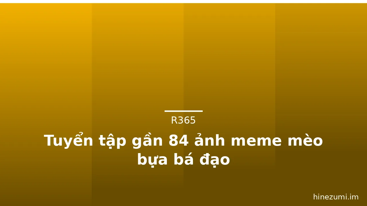 Tuyển tập gần 84 ảnh meme mèo bựa bá đạo · ảnh 2