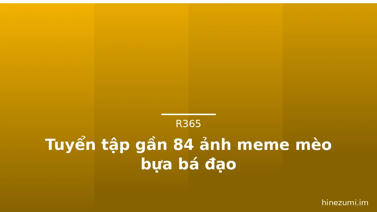 Tuyển tập gần 84 ảnh meme mèo bựa bá đạo · ảnh 3